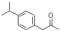 CAS 登录号：7306-39-0， 1-(4-异丙基苯基)丙酮