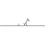 CAS#: 73067-77-3， N-[1-{[3-(Dimethylamino)propyl]amino}-1-oxo-6-(stearoylamino)-2-hexanyl]octadecanamide