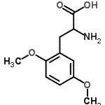 CAS#: 730927-12-5， 2,5-Dimethoxyphenylalanine