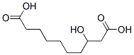 CAS#: 73141-46-5， 3-Hydroxy-Decanedioic Acid
