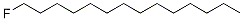 structure of CAS# 73180-09-3, 1-Fluorotetradecane;539163_Aldrich;Tetradecane, Fluoro-