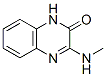 CAS 登录号：73185-66-7， 3-(甲基氨基)-2(1H)-喹喔啉酮