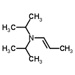CAS#: 731852-80-5， (1E)-N,N-Diisopropyl-1-propen-1-amine