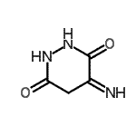 CAS 登录号：732926-59-9， 4-亚氨基四氢-3,6-哒嗪二酮