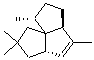 CAS 登录号：73306-73-7， (1R,3aS,5aS,8aR)-1,2,3,3a,5a,6,7,8-八氢-1,4,7,7-四甲基环戊并[c]并环戊二烯