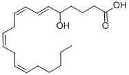 CAS#: 73307-52-5， (6E,8Z,11Z,14Z)-5-Hydroxy-6,8,11,14-Eicosatetraenoic Acid