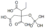CAS 登录号：73319-80-9， 4-(乙氧基-羟基磷酰)氧基庚烷-2,3,4-三羧酸