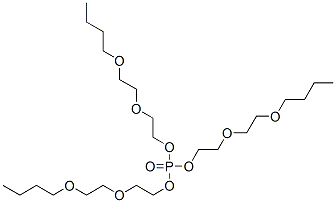 CAS#: 7332-46-9， Tris[2-(2-Butoxyethoxy)Ethyl] Phosphate