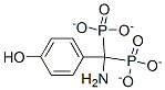 CAS 登录号：73332-33-9， [氨基-(4-羟基苯基)-膦酰甲基]膦酸