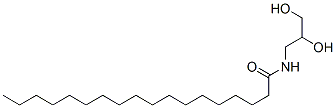 CAS 登录号：7336-25-6， N-(2,3-二羟基丙基)硬脂酰胺