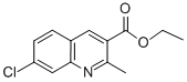 CAS#: 733719-74-9， 7-Chloro-2-Methyl-Quinoline-3-Carboxylic Acid Ethyl Ester