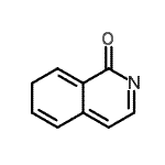 CAS 登录号：734529-40-9， 1(7H)-异喹啉酮