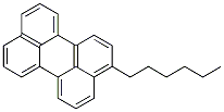CAS 登录号：7350-91-6， 3-己基苝