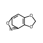 CAS 登录号：73532-00-0， 3,5,9-三氧杂-10-氮杂三环[6.2.1.0<sup>2,6</sup>]十一碳-1(10),2(6),7-三烯