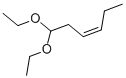 CAS 登录号：73545-18-3， (Z)-1,1-二乙氧基-3-己烯