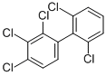 CAS#: 73575-57-2， 2,2',3,4,6'-Pentachlorobiphenyl