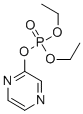 CAS 登录号：7359-55-9， 乙基吡嗪基磷酸酯