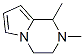 CAS 登录号：73627-19-7， 1,2,3,4-四氢-1,2-二甲基-吡咯并[1,2-a]吡嗪