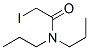 CAS 登录号：73664-45-6， N,N-二丙基-2-碘-乙酰胺