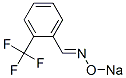 CAS 登录号：73664-62-7， N-氧代-1-[2-(三氟甲基)苯基]甲亚胺钠