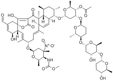 CAS 登录号：73666-84-9， 抗生素Dc 11