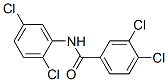 CAS#: 73688-84-3， 3,4-Dichloro-N-(2,5-Dichlorophenyl)Benzamide