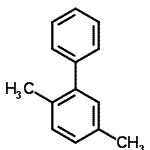 CAS 登录号：7372-85-2， 2,5-二甲基联苯