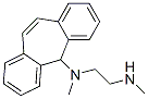 CAS#: 73728-49-1， N-(5H-Dibenzo(a,d)Cyclohepten-5-Yl)-N,N'-Dimethyl-Ethylenediamine