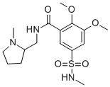 CAS#: 73747-20-3， Sulverapride