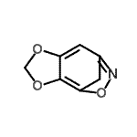 CAS 登录号：73771-98-9， 3,5,10-三氧杂-9-氮杂三环[6.2.1.0<sup>2,6</sup>]十一碳-1,6,8-三烯