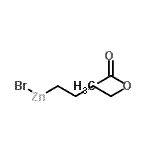 CAS#: 737797-42-1， (4-Acetoxybutyl)(bromo)zinc