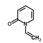 CAS 登录号：7379-71-7， 1-乙烯基-2(1H)-吡啶酮
