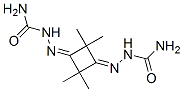 CAS 登录号：73806-30-1， 2,2,4,4-四甲基-1,3-环丁烷二酮二缩氨基脲