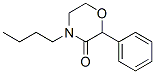 CAS#: 73816-71-4， 4-Butyl-2-Phenylmorpholin-3-One
