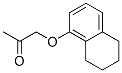 CAS#: 73826-11-6， 1-(5,6,7,8-Tetrahydronaphthalen-1-Yloxy)Propan-2-One