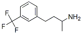 CAS 登录号：73839-94-8， 4-[3-(三氟甲基)苯基]丁烷-2-胺