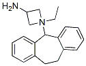 CAS#: 73855-91-1， 1-(10,11-Dihydro-5H-Dibenzo(a,d)Cyclohepten-5-Yl)-3-Ethylaminoazetidine