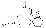 CAS 登录号：739-13-9， 5,6-环氧视黄醛