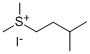 CAS#: 73927-17-0， Dimethyl-(3-Methylbutyl)Sulfanium Iodide