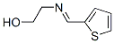 CAS#: 73927-54-5， 2-(Thiophen-2-Ylmethylideneamino)Ethanol