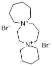 CAS#: 73927-59-0， 6,9-Diazoniadispiro(5.2.6.3)Octadecane, Dibromide