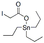 CAS#: 73927-92-1， [(Iodoacetyl)Oxy]Tripropylstannane