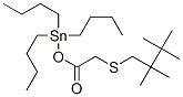 CAS#: 73927-97-6， Tributyl[[[(2,2,3,3-Tetramethylbutyl)Thio]Acetyl]Oxy]Stannane