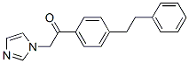CAS#: 73931-88-1， 2-(1H-Imidazol-1-Yl)-1-[4-(2-Phenylethyl)Phenyl]Ethan-1-One