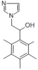 CAS 登录号：73931-97-2， alpha-(五甲基苯基)-1-咪唑乙醇