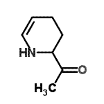 CAS#: 739350-90-4， 1-(1,2,3,4-Tetrahydro-2-pyridinyl)ethanone