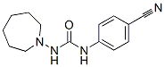 CAS#: 73953-72-7， 1-(Azepan-1-Yl)-3-(4-Cyanophenyl)Urea