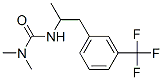 CAS 登录号：73953-83-0， 1,1-二甲基-3-[1-[3-(三氟甲基)苯基]丙-2-基]脲