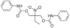 CAS#: 73972-42-6， [2-Nitro-2-(Phenylcarbamoyloxymethyl)Butyl] N-Phenylcarbamate