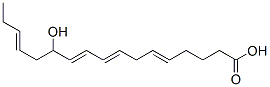 CAS 登录号：74004-31-2， (5E,8E,10E,14E)-12-羟基十七-5,8,10,14-四烯酸
